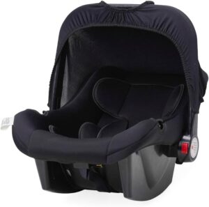 Bebê Conforto Para Bebê Comfort Até 13kgs Preto Maxi Baby
