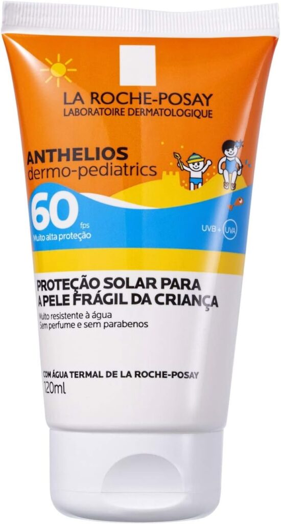 Melhor Protetor Solar para Bebê de 0 a 6 Meses: TOP 11 de 2025