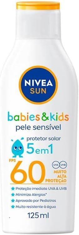 Melhor Protetor Solar para Bebê: TOP 11 de 2026
