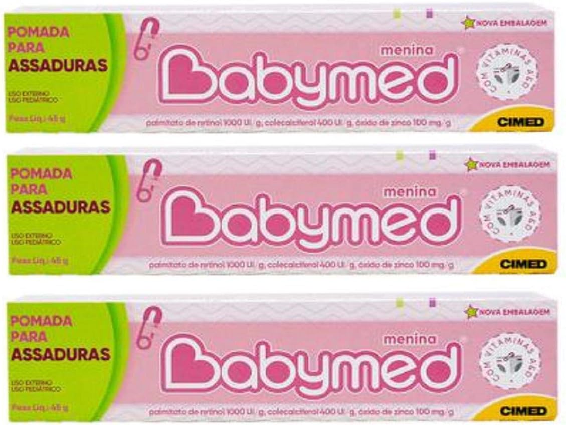 Qual a Melhor Pomada para Tratar Assadura de Bebê? TOP 11 de 2025