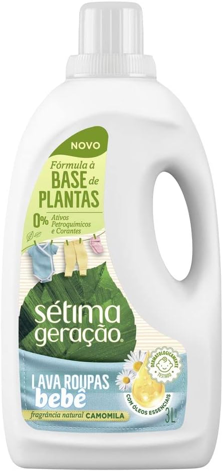 Melhor Sabão para Lavar Roupa de Bebê Recém Nascido: TOP 11 de 2026