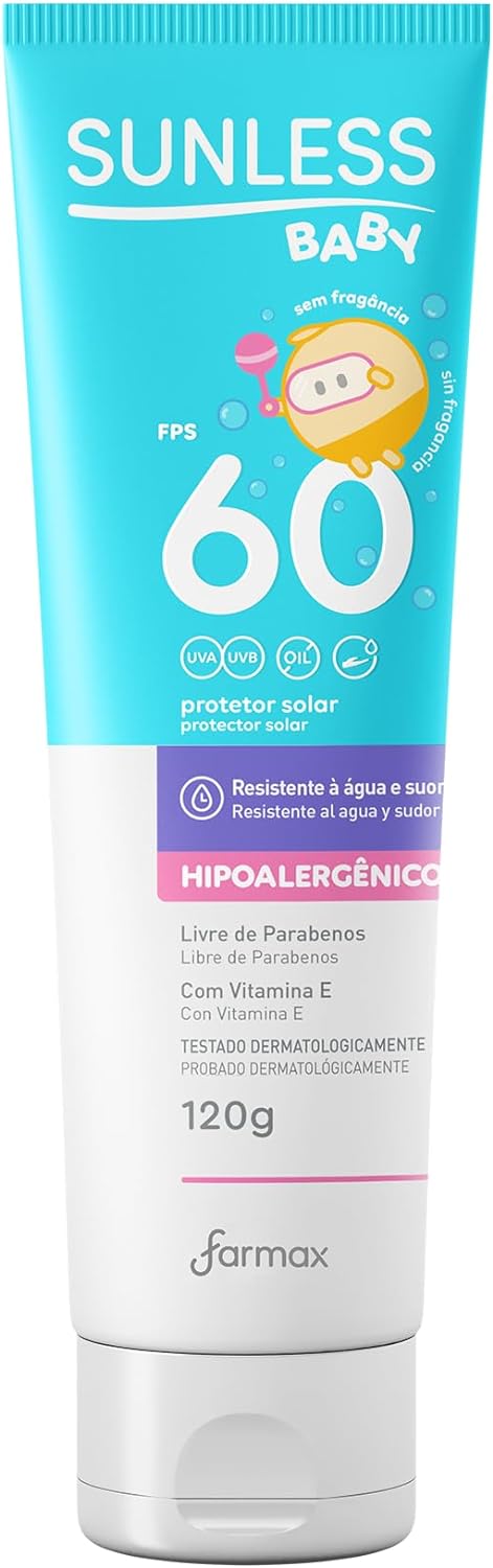 Melhor Protetor Solar para Bebê: TOP 11 de 2026