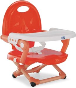 Chicco Assento Pocket Snack Poppy Red -