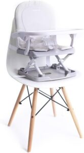Cosco Kids, Cadeira de Refeição Portátil Pop, Bege