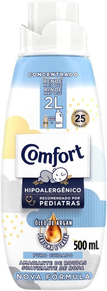 Qual Amaciante usar para Lavar Roupa de Bebê Recém-nascido? TOP 11 de 2026