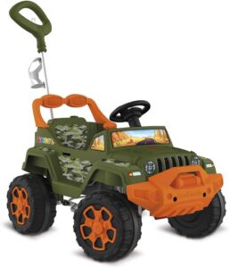 Bandeirante Smart Banjipe Passeio & Pedal (Camuflado), 566
