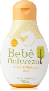 Bebê Natureza Locao Hidratante Bebe Natureza 230Ml
