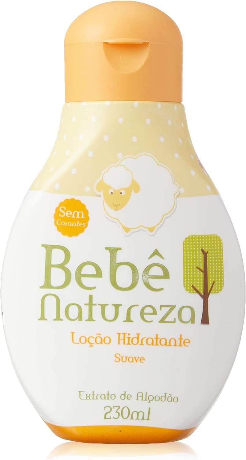 Melhor Hidratante para Bebê: TOP 15 de 2026