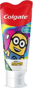 Colgate Creme Dental Smiles Minions 100G - 1 Unidade
