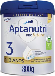Danone, Fórmula Infantil Aptanutri Profutura 3, 800g