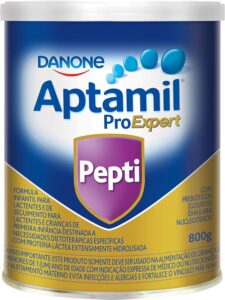 Danone Nutricia Fórmula Infantil Aptamil Pepti 800G
