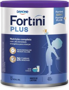 Fortini Plus Sem Sabor 400G
