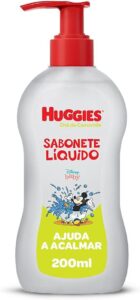 Huggies Chá de Camomila - Sabonete Líquido, 200ml
