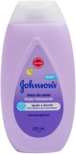 Johnson's Baby Loção Hidratante Relaxante Para Uso Diário Hora Do Sono,200ml
