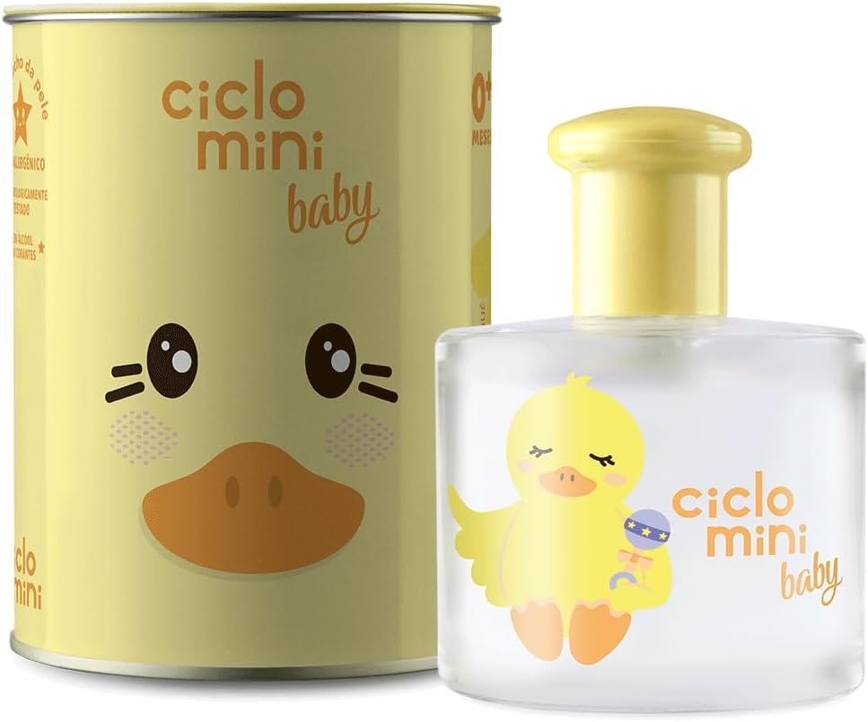 Melhor Perfume para Bebê: TOP 11 de 2025