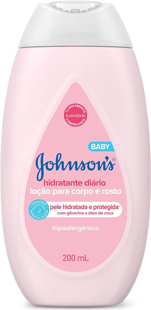 Melhor Hidratante para Bebê: TOP 15 de 2026