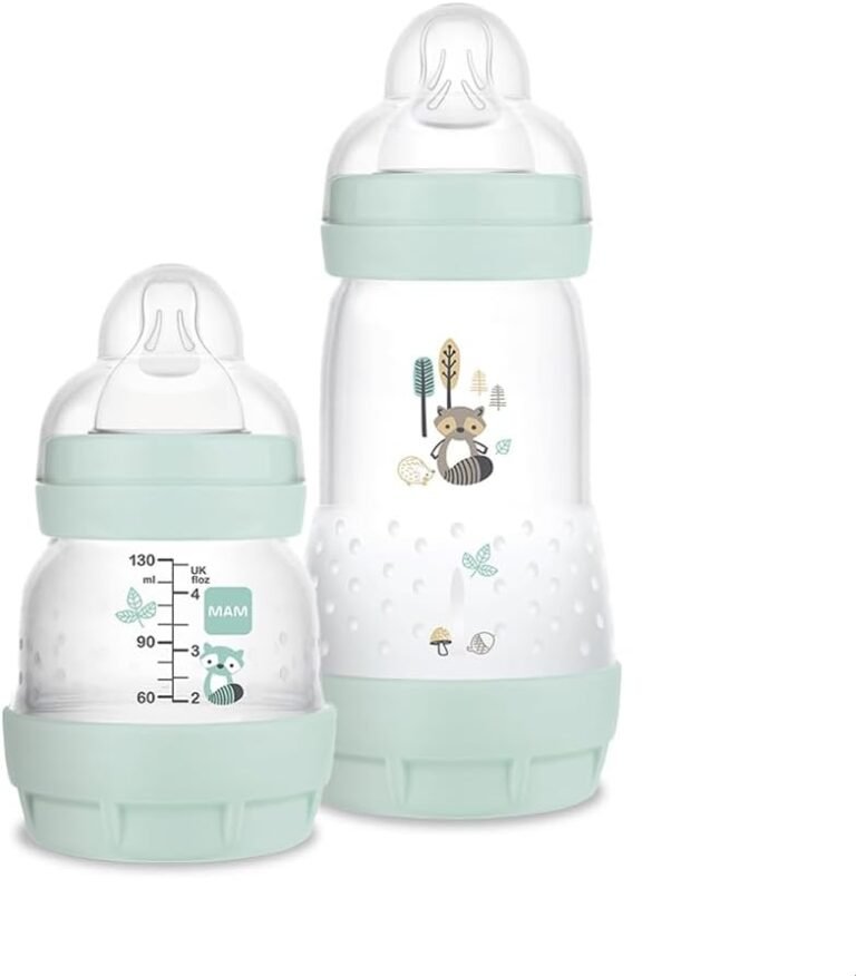 Melhor Mamadeira para Bebê: TOP 11 de 2025