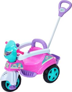 Maral Baby City - Menina Multicolorido
