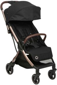 Maxi-Cosi, Carrinho de Bebê Eva, Essential Black Champagne