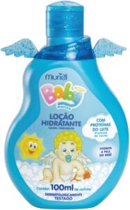 Muriel Loção Hidratante Baby Menino 100Ml
