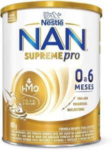 NAN Fórmula Infantil Nan Supreme Pro 800G