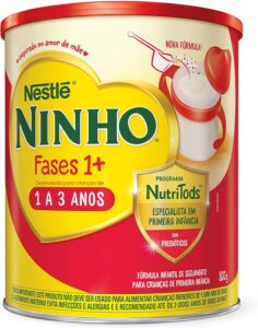 NINHO Fases 1+ 800g
