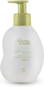 Natura Mamãe E Bebê Loção Hidratante 200ml
