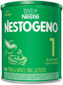 Nestogeno Fórmula Infantil 1 800G
