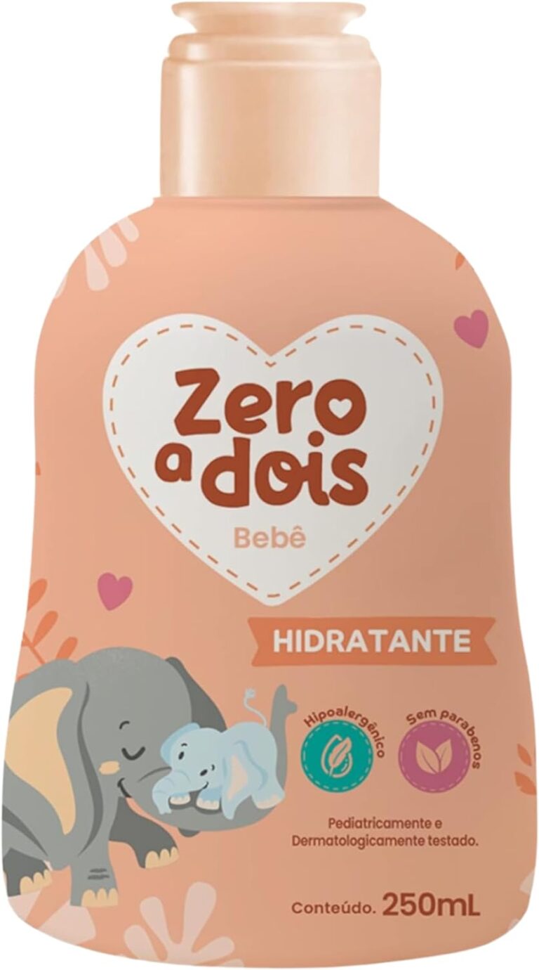 Melhor Hidratante para Bebê: TOP 15 de 2026