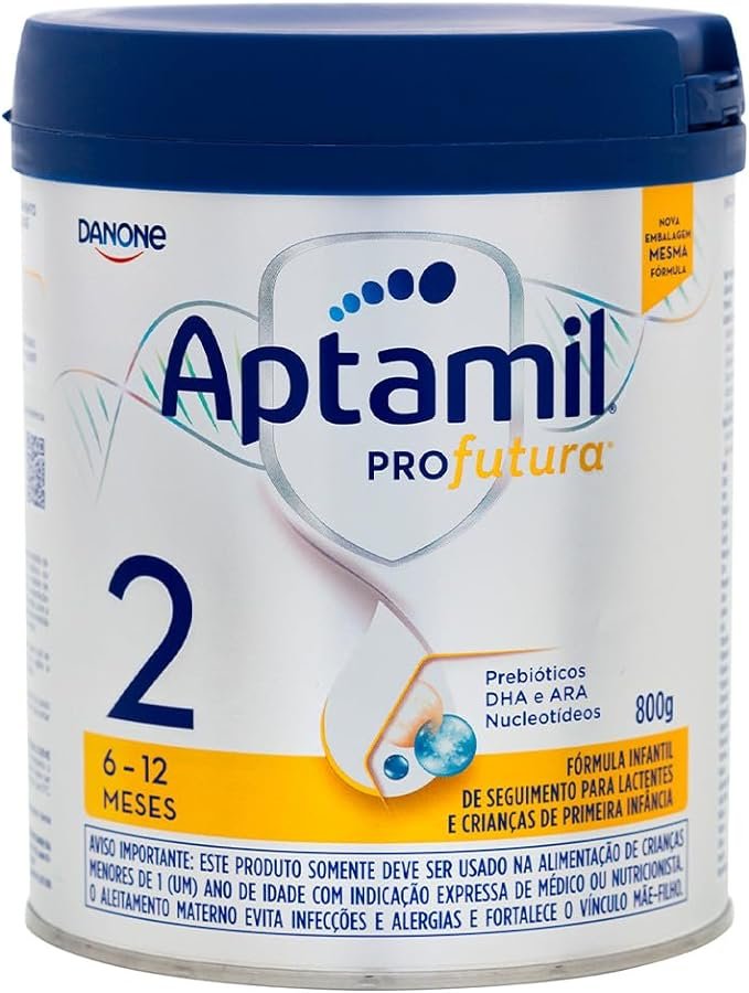 Melhor Leite para Bebê de 6 Meses a 1 Ano: TOP 9 de 2026