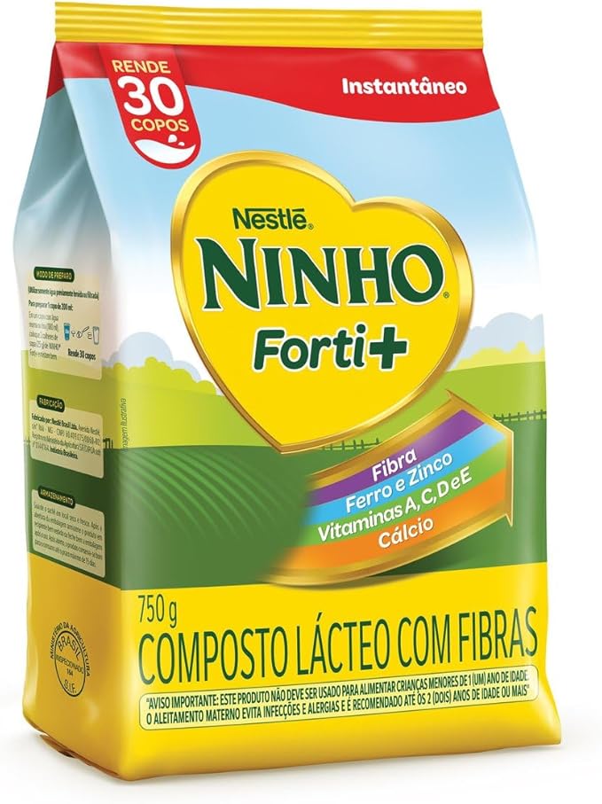Qual o Melhor Leite Ninho para Bebê de 1 ano: TOP 6 de 2026