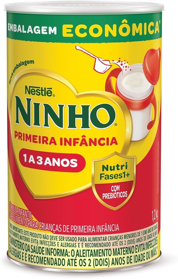 Qual o Melhor Leite Ninho para Bebê de 1 ano: TOP 6 de 2026