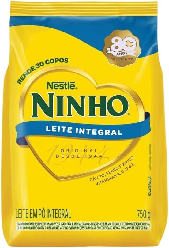 Qual o Melhor Leite Ninho para Bebê de 1 ano: TOP 6 de 2026
