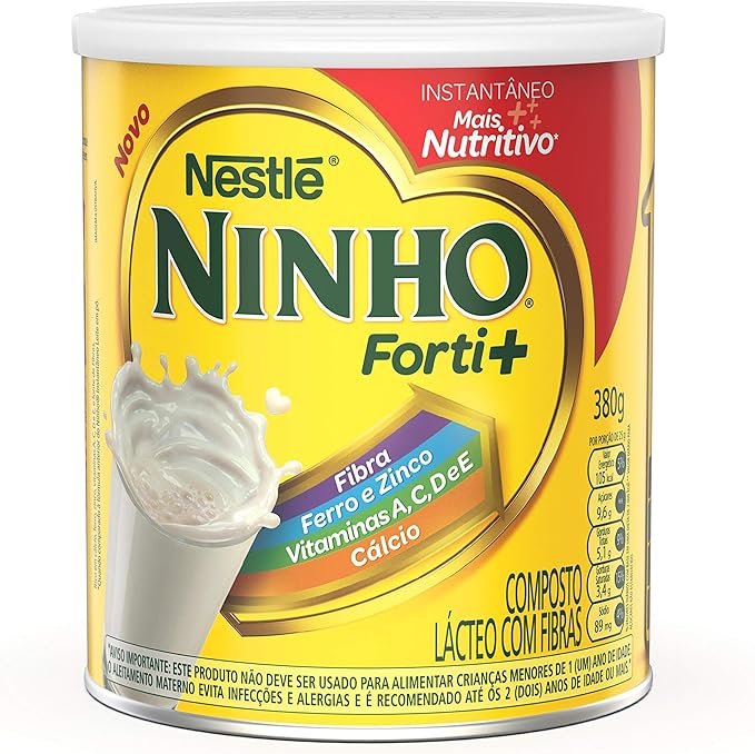 Qual o Melhor Leite Ninho para Bebê de 1 ano: TOP 6 de 2026