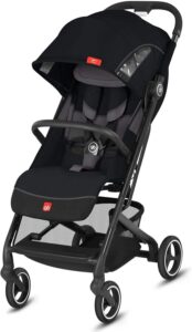 Cybex Gb Qbit + All City Velvet Black - Black