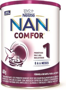 NAN Comfor 1, Fórmula Infantil, 400g