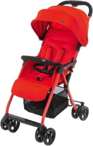 Chicco Carrinho Ohlalà 3 Red Passion Vermelho