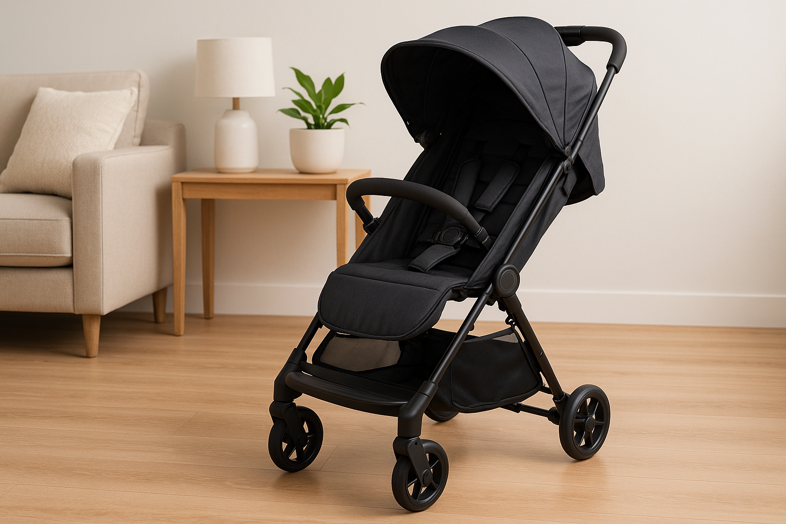 Melhor Carrinho de Bebe Portátil