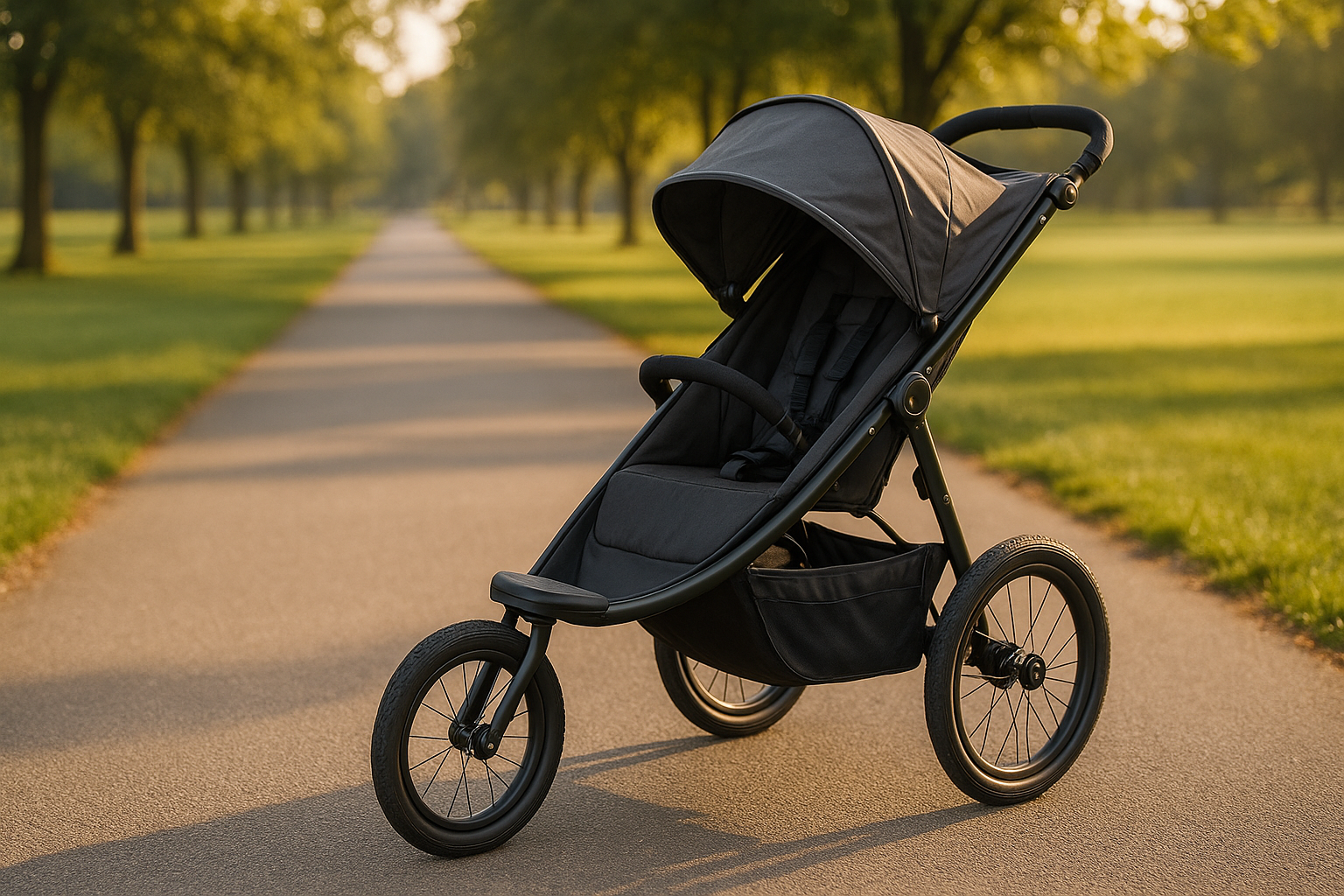 melhor carrinho de bebe para corrida