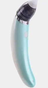 Aspirador Nasal Elétrico para Bebês Limpador Elétrico de Nariz Limpador Nasal Higiênico Seguro para Recém-nascidos