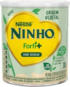 Ninho Forti+ Origem Vegetal 300g